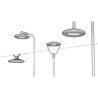 Integratech LED streetlight Urban type 1 Pollerleuchte