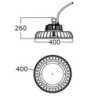 Integratech PHB extreme 200W IP65 1-10V -30/+72°C