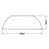 Integratech reflector 60° highbay PHB 150W