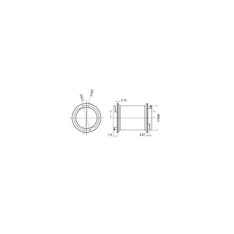 Integratech Coupler for Speedy basic