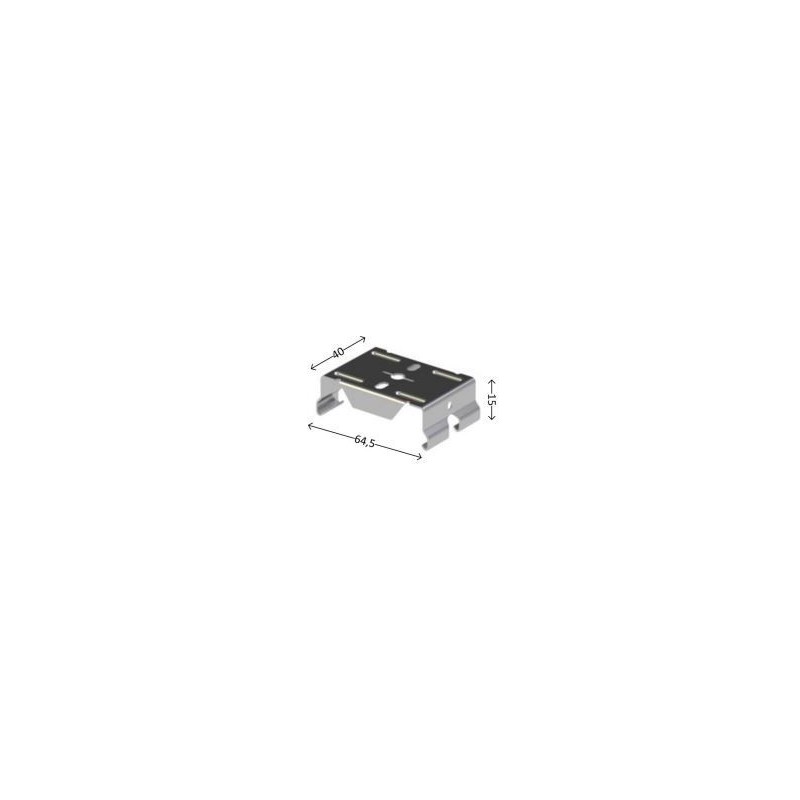 Integratech Dreamline ceiling bracket