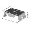 Integratech Dreamline ceiling bracket
