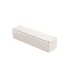 Integratech Dreamline steel endbox for support profile
