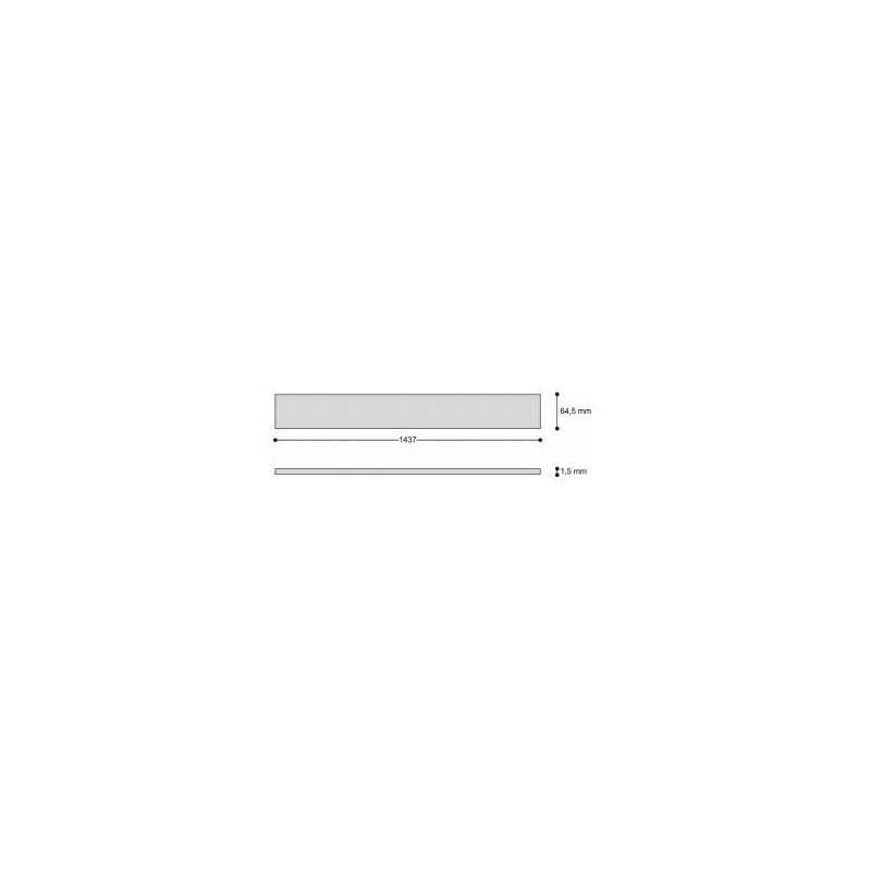 Integratech Cable guide for Dreamline profile 1.5 m