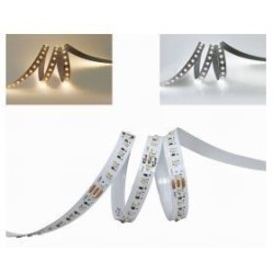 Integratech Ledstrip 240LED/m 2110 24V IP20 bicolor CRI90 5m