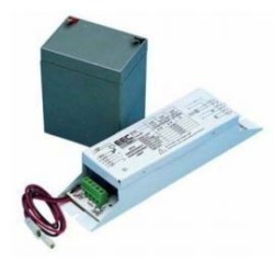 Integratech Emergency unit Ledstrip 24VDC 3h