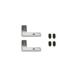 Integratech Coupler 90° flat angle ICORN/OCORN