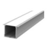 Integratech Profile RPL3535 alu 2m milky incl. accessories