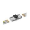 Integratech Clip connection mini IP20 mono 10mm 0,5mm²