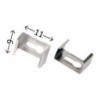Integratech Mounting bracket inox L304 for profile SLB10