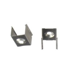 Integratech Bracket inox L304 for profile SLB18