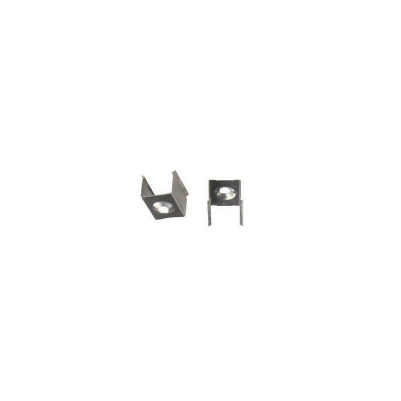 Integratech Bracket inox L304 for profile SLB18