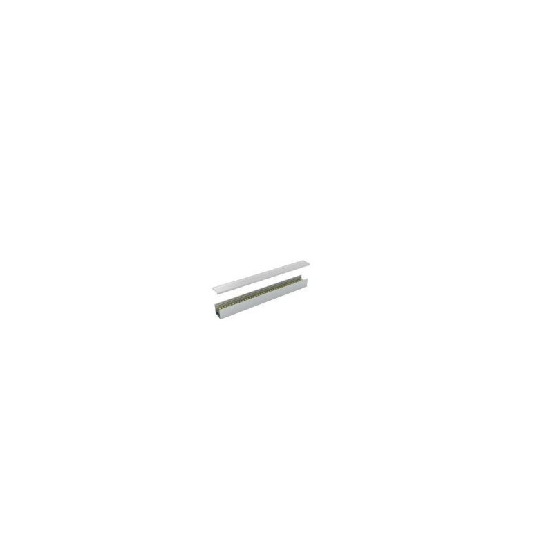 Integratech Led profile PL3030 Complete kit