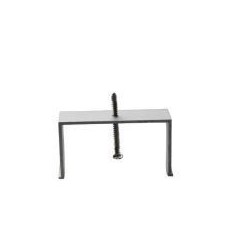 Integratech Recessed bracket for profile RPL3535
