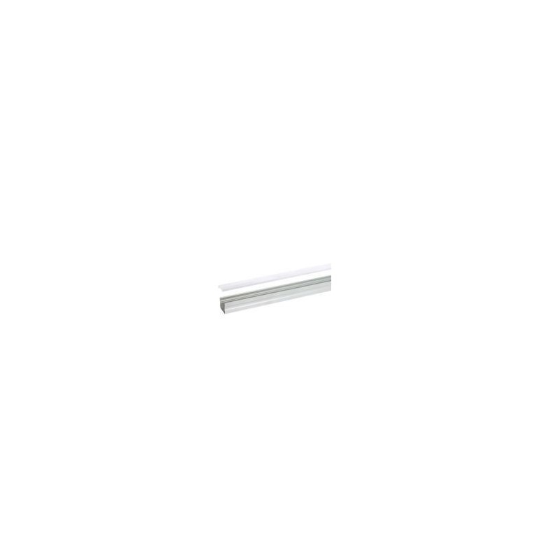 Integratech Led profile SL15 Complete kit