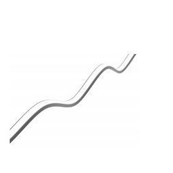 Integratech Led profile bendable SLB10 Complete kit