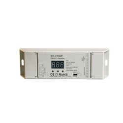 Integratech Controller DMX to PWM RGB(W) 4x5A