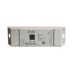 Integratech Controller DALI to PWM RGB(W) 4x5A