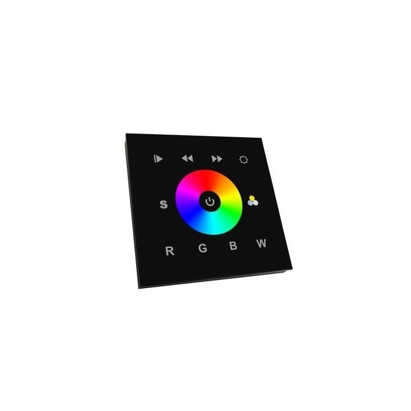 Integratech Wall panel 12 / 24VDC with DMX output