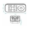 Integratech Extra RF transmitter for DIM-CW kit