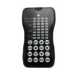 Integratech universal sensor remote control