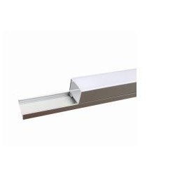 Integratech Led profile Baseline 19x19 h cable base