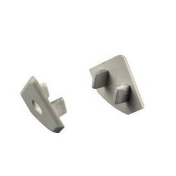 Integratech Endcap for profile ALU45 with entrance