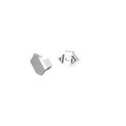 Integratech Endcap for profile OCORN