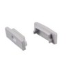 Integratech Endcap for profile SLW8 with entrance