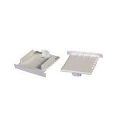 Integratech Endcap for profile RPL3535 without cable entry