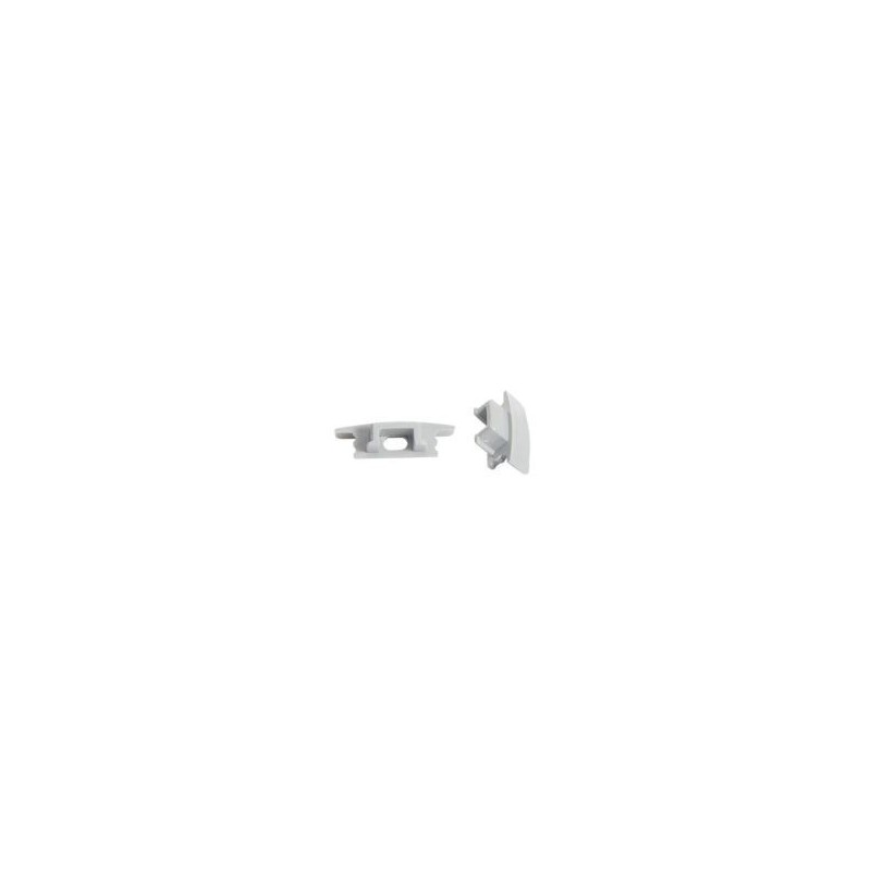 Integratech Endcap for profile RSL7