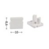 Integratech Endcap for profile SLB10A