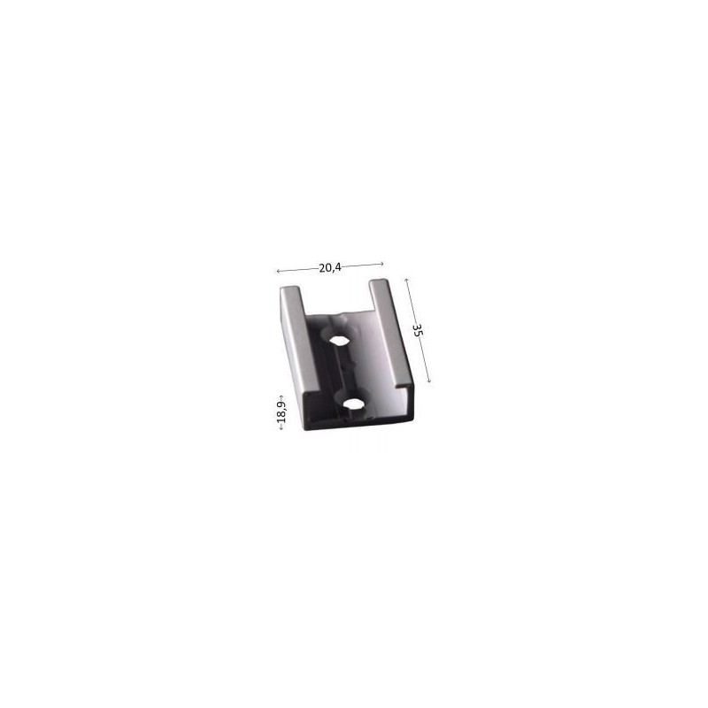 Integratech Straight connection SL15