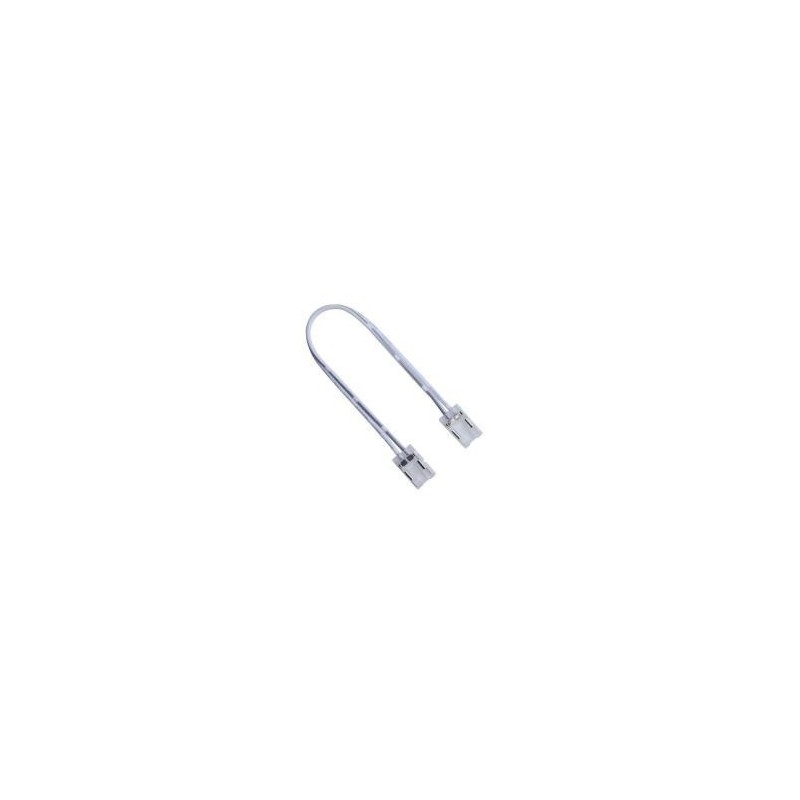 Integratech Ledstrip cable 15cm connector IP20 8mm mono 3,5A