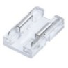 Integratech Ledstrip connector IP20 10mm mono 3,5A