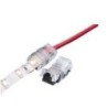 Integratech Ledstrip cable connector IP20 10mm RGB
