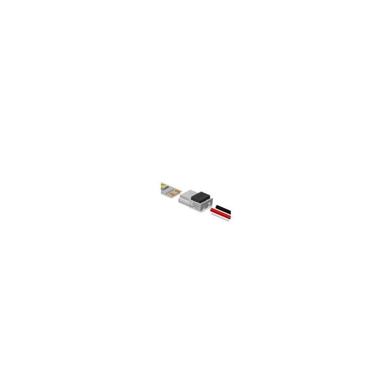 Integratech Clip connector mini IP20 mono 10mm 0,5mm²