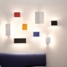 Nemo Applique à Volet Pivotant Double Wall lamp