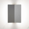 Nemo Applique à Volet Pivotant Plié R7S Wall lamp