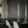 Nemo Canna Nuda (glass) 75cm Hanging lamp