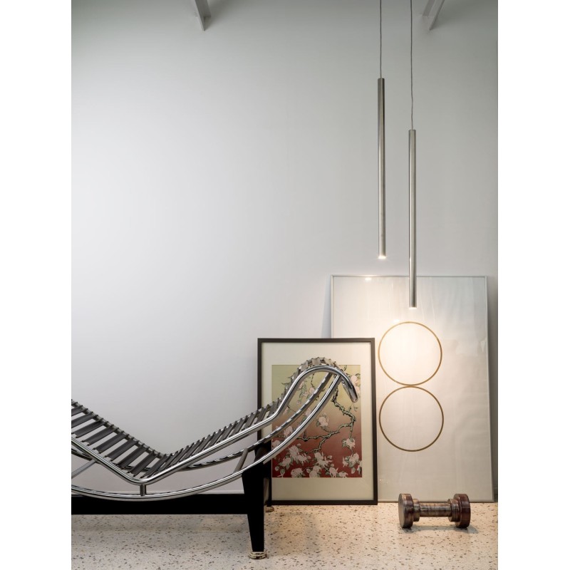 Nemo Canna Nuda (metal) 75cm Hanging lamp