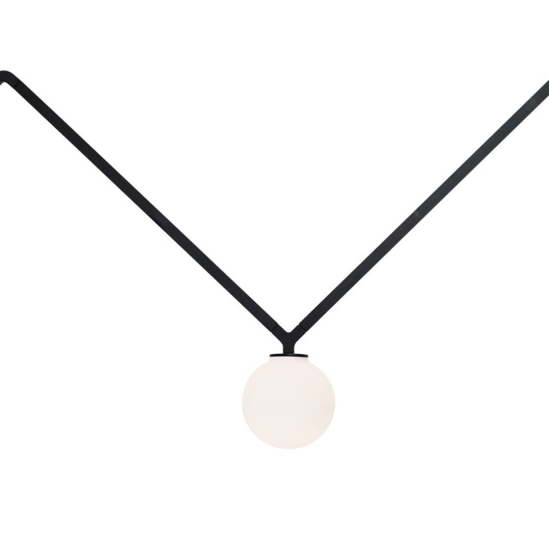 Nemo DABLIU Globe Hanging lamp