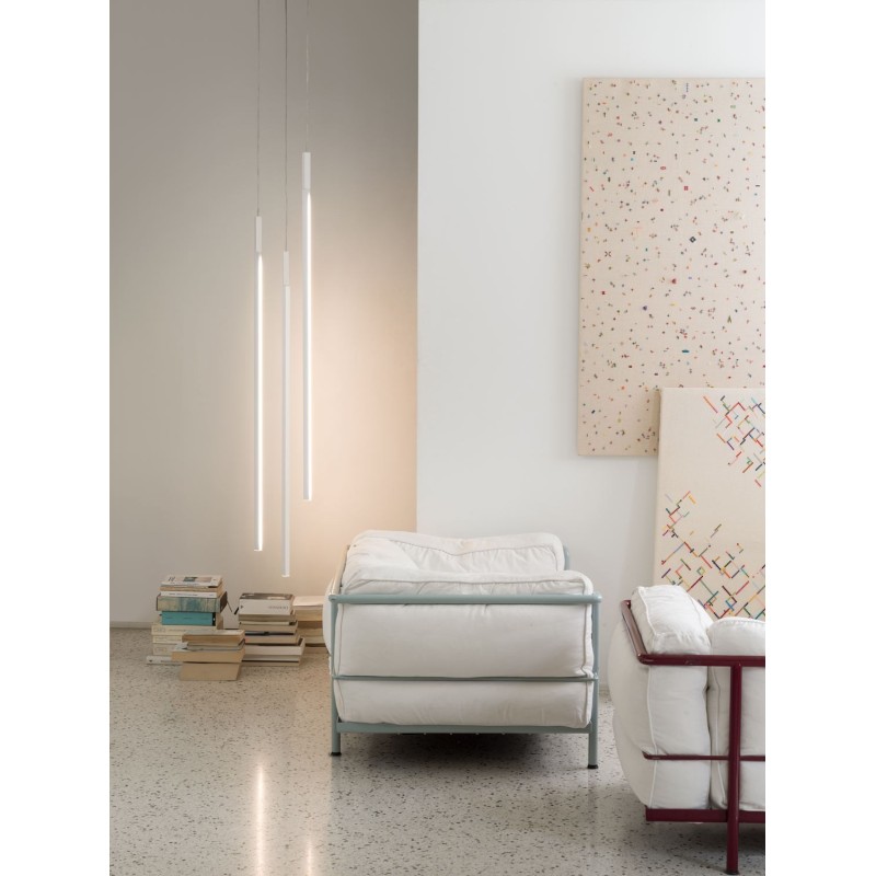 Nemo Linescapes vertical Hanging lamp