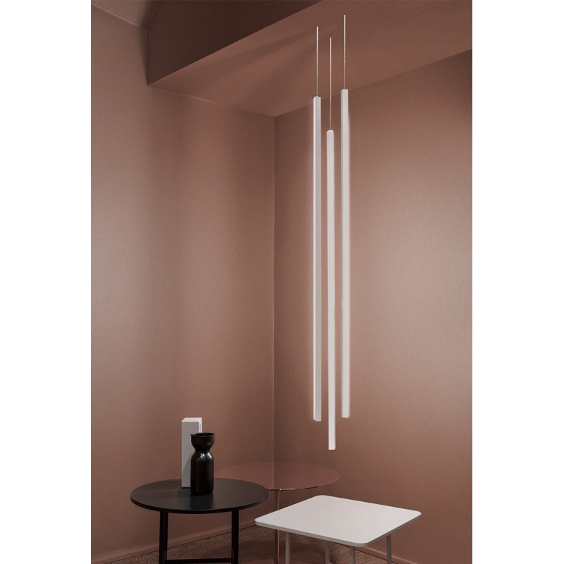 Nemo Linescapes vertical Hanging lamp