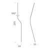 Nemo Neo Floor lamp