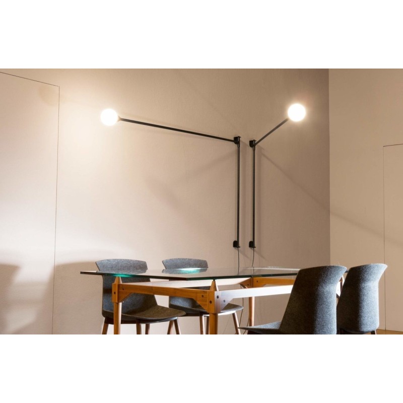 Nemo Potence pivotante Wall lamp / Ceiling lamp