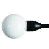Nemo Potence pivotante Wall lamp / Ceiling lamp
