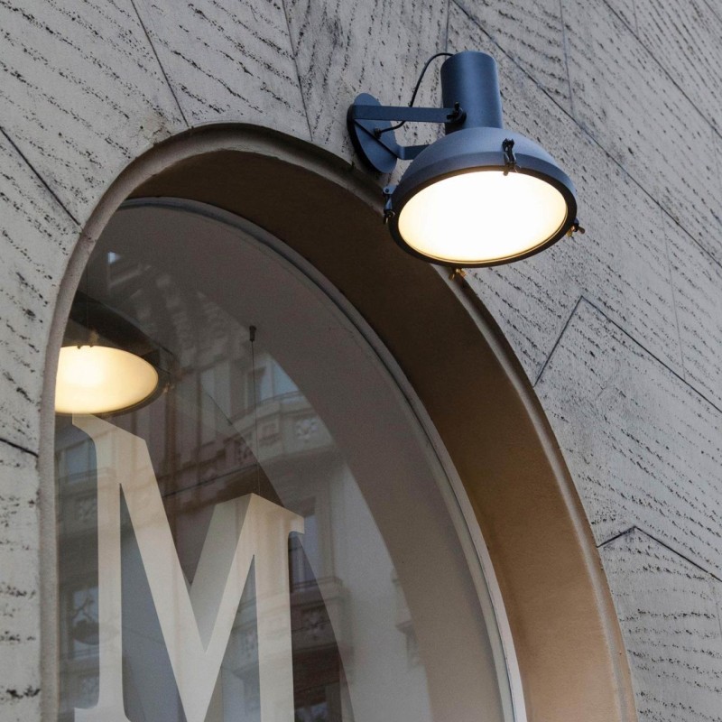 Nemo Projecteur 365 parete IP 54 Wall lamp