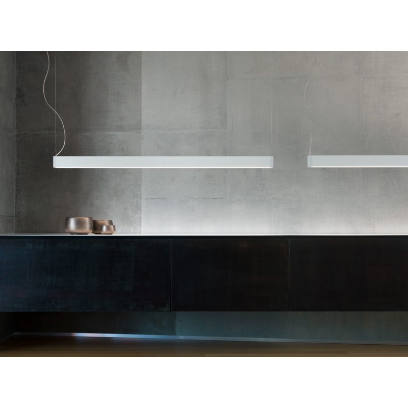 Nemo Tru horizontal down+up Hanglamp