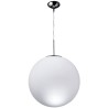 Nemo Asteroide 40 bianco Suspension lamp
